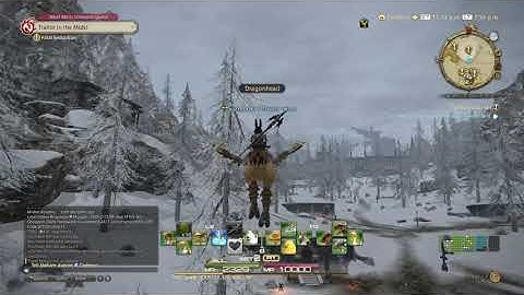 Final Fantasy XIV: A Realm Reborn - Fatal Seduction.