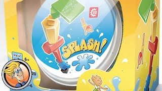 Splash! — overview at Spiel 2015 screenshot 2