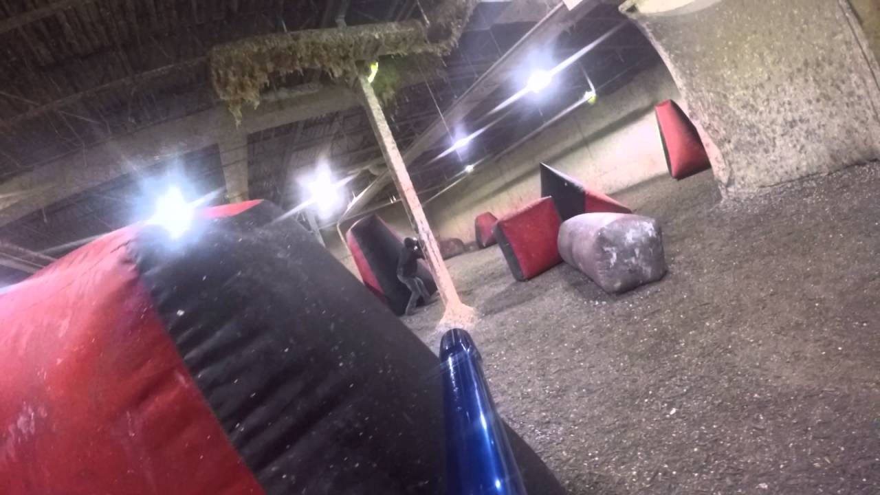 Intense Paintball Canton Ohio YouTube