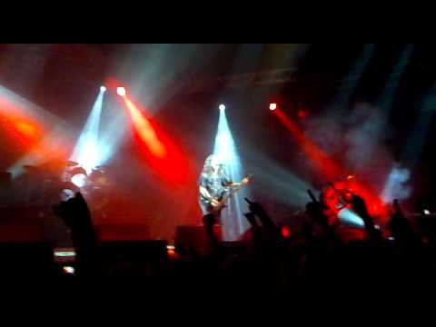 Slayer - Dead Skin Mask live at Klokgebouw in EIndhoven on 14-04-2011 Deathtube999