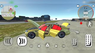 Bmw M5 Simulator Driving