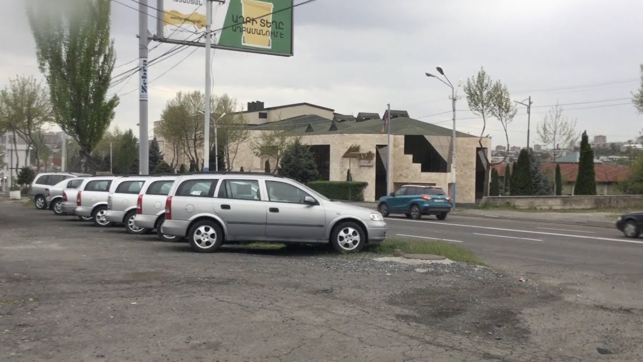 Yerevan, 08.05.20, Fr, 43-rd or, Andzrev, Mayrughi Rubinyants-Ulnetsi, Video-1.