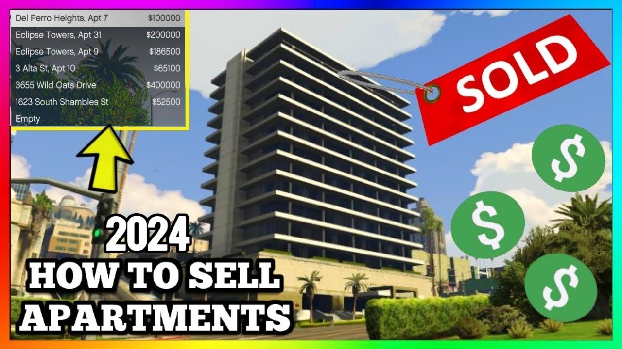 How To SELL Apartments In GTA 5 Online 2026 GTA V Online Sell House Maxresdefault 