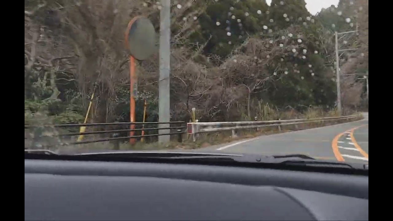 Aso Milk Road  MAZDA RX-8 Drive - Scenic Japan Road Trip.