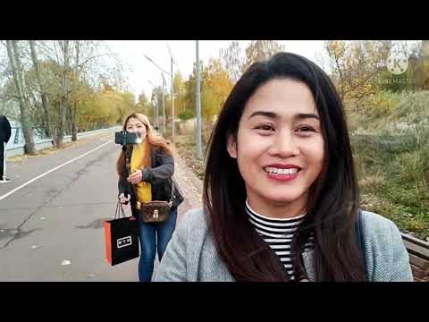 ENJOYING AUTUMN TO THE RIVER | PART 2 | ZHEL G