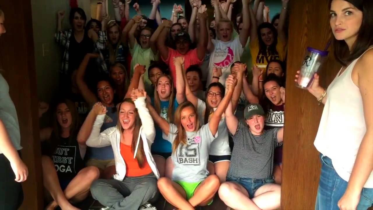 Gamma Phi Beta Wichita State Recruitment 2016