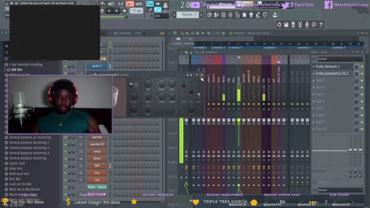 Just Chillin Twin | FL Studio Cookup