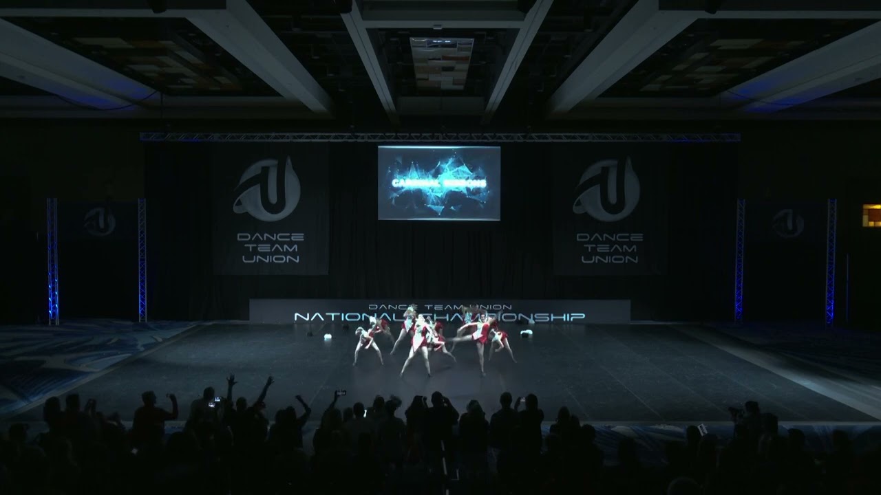 2023 DTU National Championship – Cardinal Gibbons High School Small Varsity Team Performance Prelims