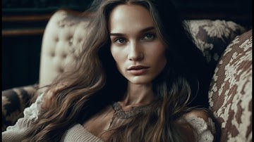 005 How to create Natural/Warm/Analog/Chiaroscuro photorealistic portraits in #midjourney