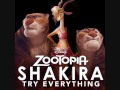 Try Everything End Credits Version 