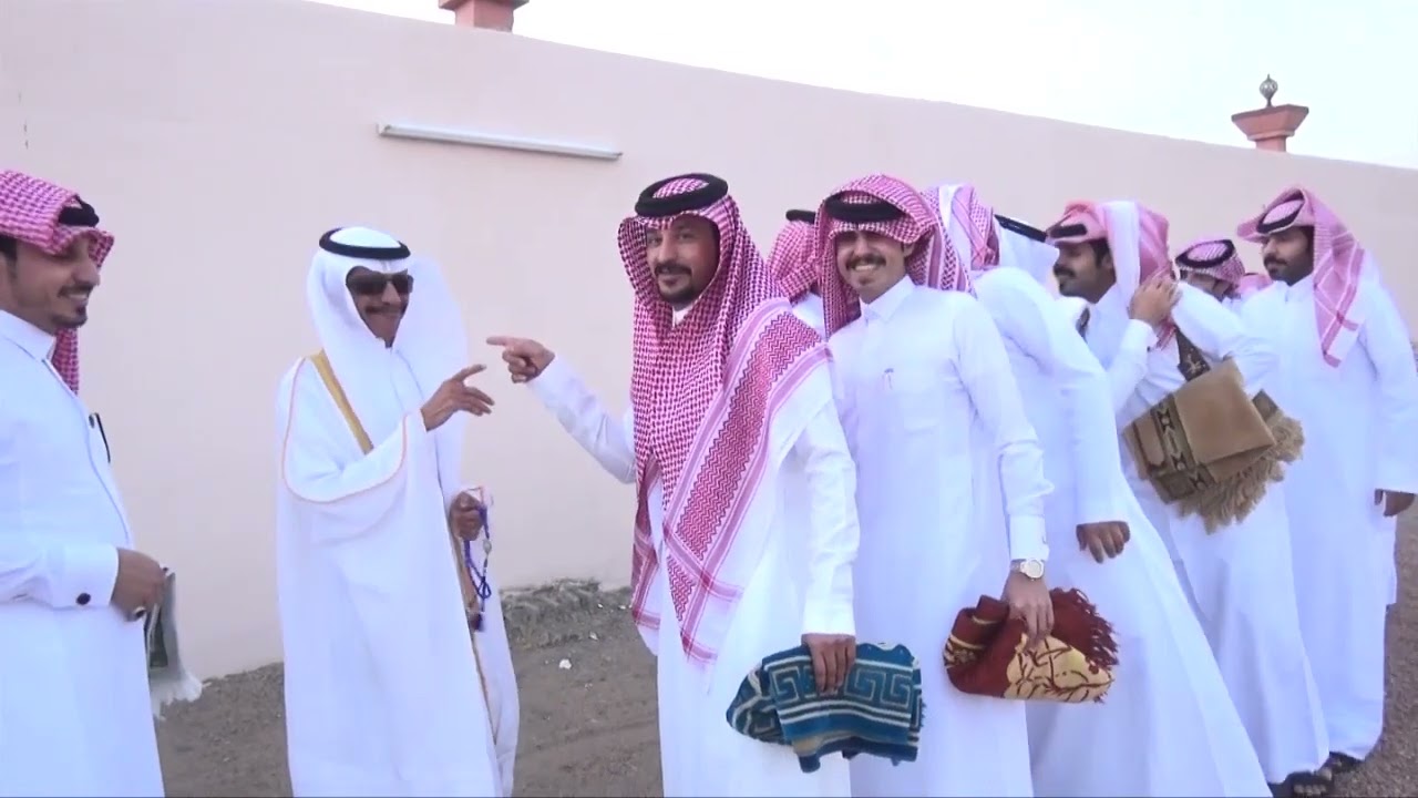 موكب قبيله بني هميم لسلوم في عيدالفطر في عام ١٤٤٣هجريوكان المسؤل عن التصوير والتنظيم ابن عبجان/ حسين