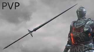 Dark Souls 3  Great Lance PvP  STR Build