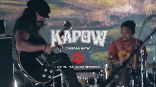 Kapow - Jagoan Maya - Live