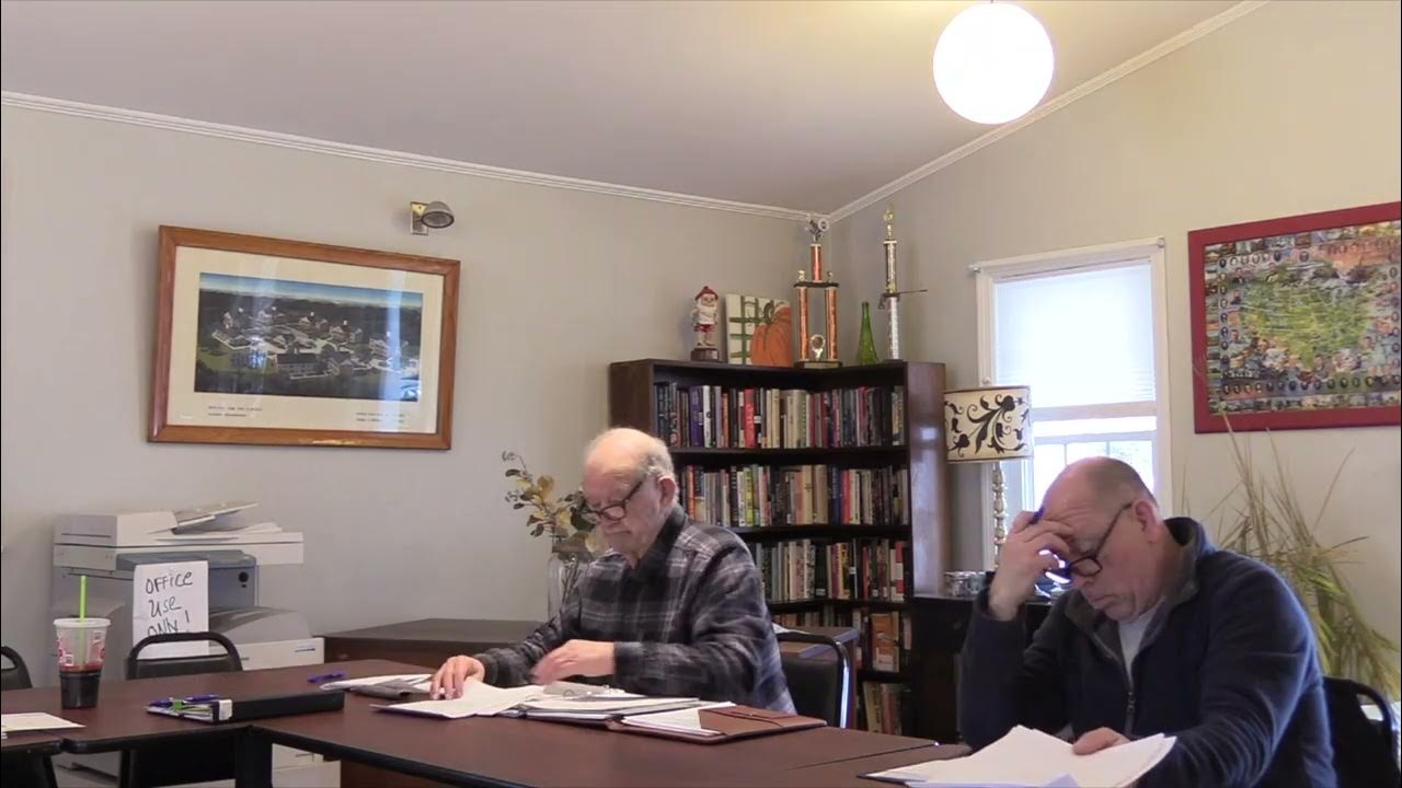 Housing Authority Mar. 15th 2023 YouTube