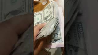 Day 86 of the 100 envelope savings challenge