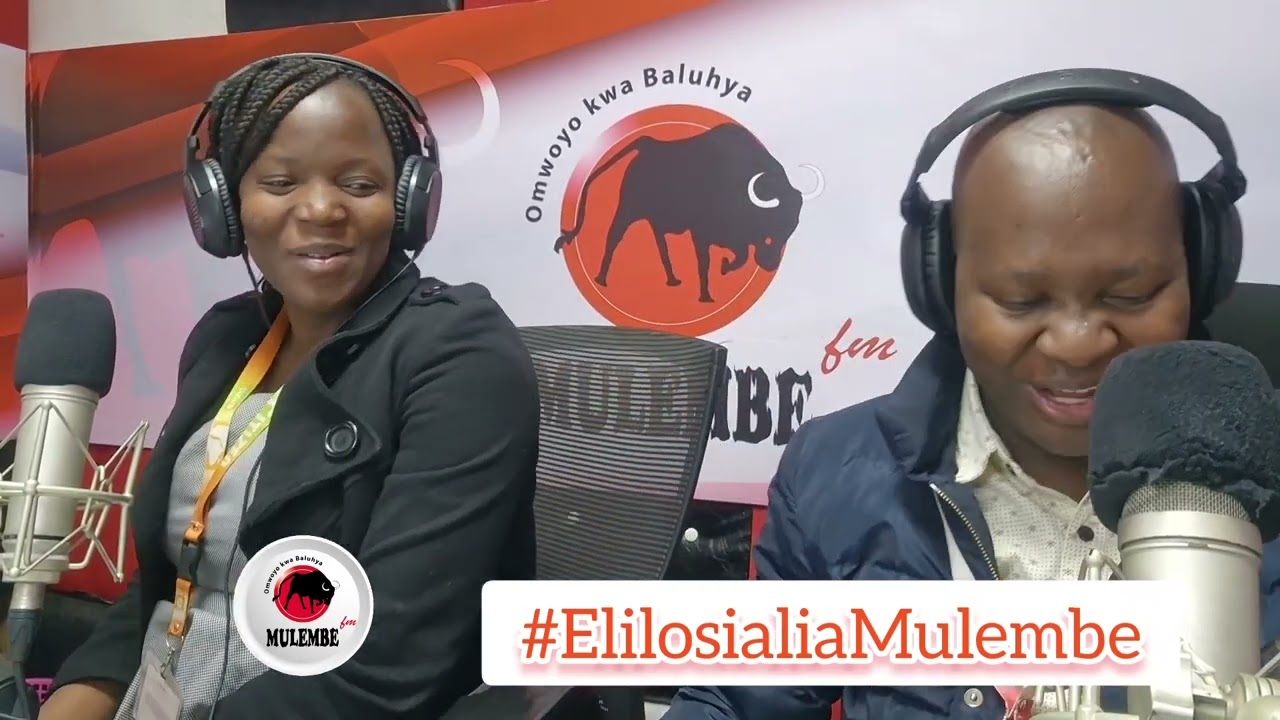 Elilosia lia @Mulembe FM  