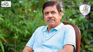 ශර ලකව පළම ටසට නයකය Bandula Warnapura On Legends