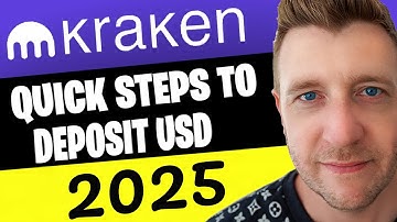 How to Deposit Money on Kraken (Step-by-Step Bank Transfer Guide)