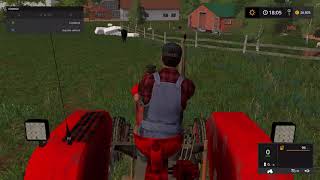 Farming Simulator 17 Un Nou Tractor Utb Decapotabil 