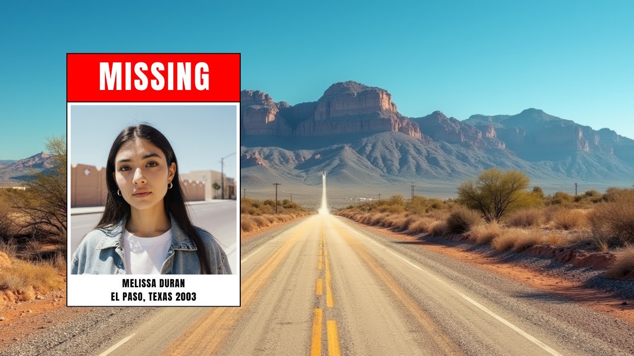 El Paso 2003 cold case solved — arrest shocks community