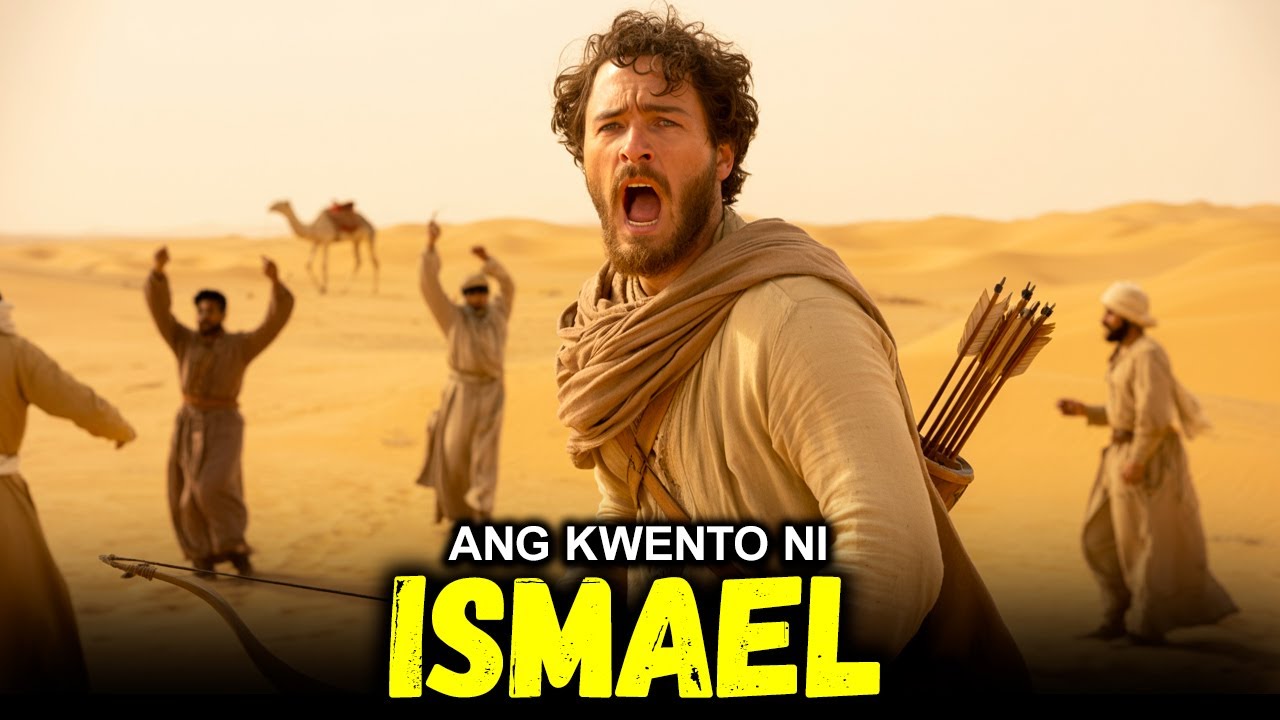 ANG DI NASASABING KWENTO NI ISMAEL, ANG ITINAKWIL NA ANAK NA NAKARINIG SA TINIG NG DIYOS