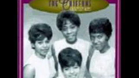 Chiffons - I Have A Boyfriend w/LYRICS