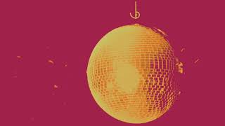 Website Disco Ball