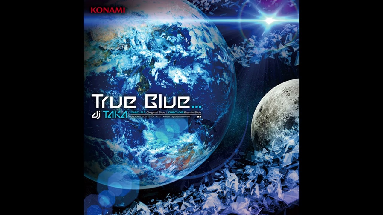 dj TAKA - True Blue - YouTube