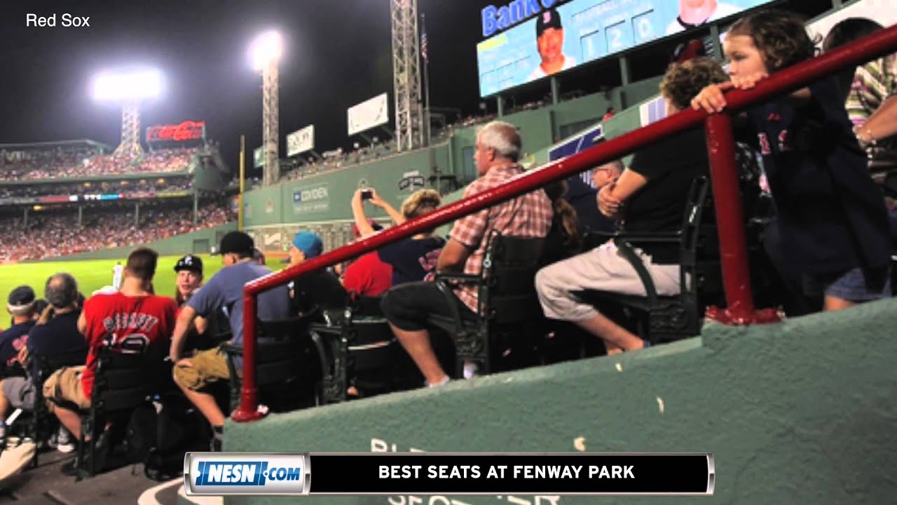 Fenway Park Seating Chart Tully Tavern