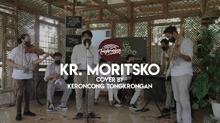 Kr. MORITSKO - KERONCONG TONGKRONGAN (LIVE SESSION)