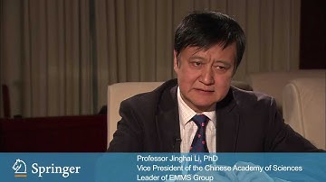 Jinghai Li: From Multiscale Modeling to Meso-Science
