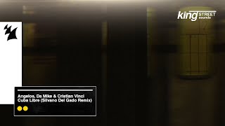 Angelos, Da Mike & Cristian Vinci - Cuba Libre (Silvano Del Gado mix) King Street Sounds Visualizer