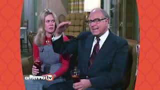 Antenna TV - &quot;Bewitched&quot; Finale Mar. 25, 1972
