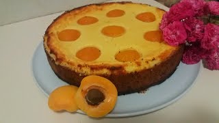 Обалденный Чизкейк с Абрикосами "Яичница" Пирог без Заморочек очень вкусный и полезный Обалденный Чизкейк с Абрикосами "Яичница" Пирог без Заморочек очень вкусный и полезный
