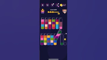 How to pass levels 6680, 6681 on get color #getcolor #6680 #6681 #gameplay