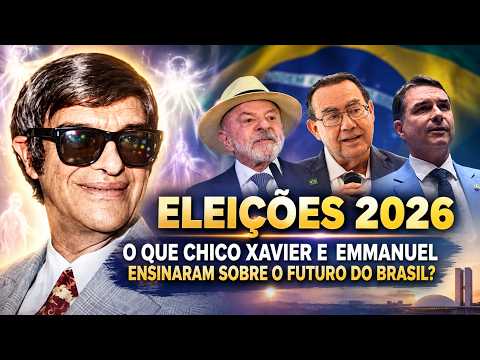 2026 ELECTIONS | WHAT CHICO AND EMMANUEL TAUGHT ABOUT THE FUTURE OF BRAZIL