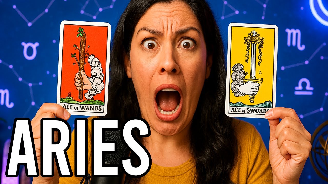 ARIES ⚠️ RIQUEZA Y PROSPERIDAD SIN LIMITES LLEGAN A TU HOGAR! ⚠️ARIES