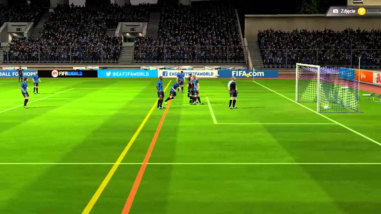 Erryczek Gra W Fifa World [#3] - Głupi to ma zawsze szczęście !!