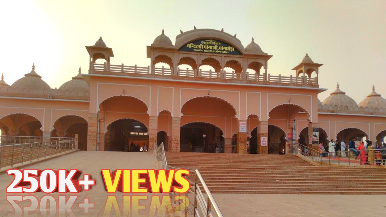 Goga Medi Yatra, Rajasthan distt:Hanumangarh.