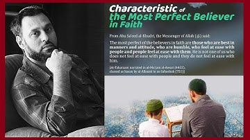 Learn Manners before Knowledge