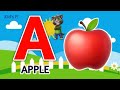 A for Apple 🍎 | अ से अनार | rhymes for kids#alphabhet#kidslearning #viralvideo #aforapplekidssong 