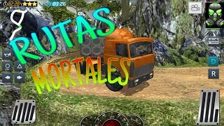RUTAS MORTALES / "Off-Road 4x4: Colina Driver 3" screenshot 5