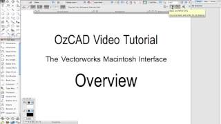 Macintosh Interface Overview