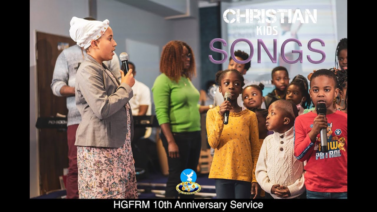 Christian kids Songs HGFRM Kids YouTube