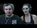 Beginning of video