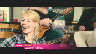 Gwyneth Paltrow Itv