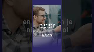 Hoe Werkt Private Lease Bij Leasem?