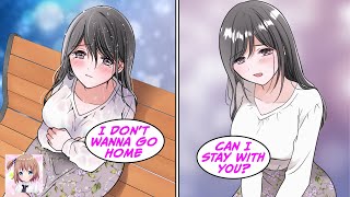 [RomCom] Helped out this woman who lived in my apartment, but then…  [Manga Dub]