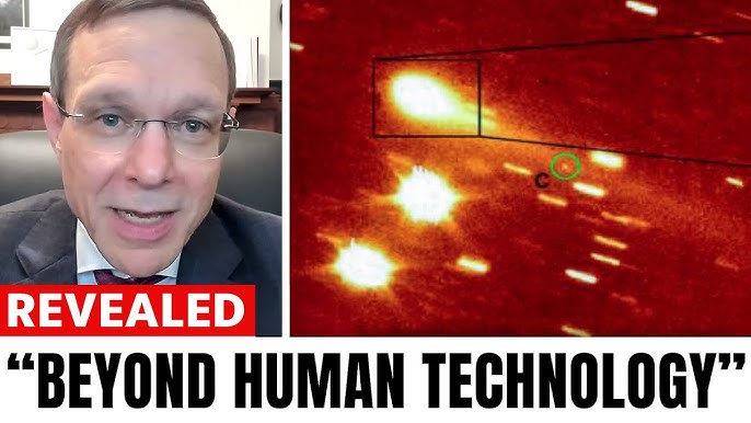 Harvard Scientist Warns: 3I/ATLAS Is Emitting Metallic Alloys Never Before Seen on Earth - YouTube