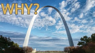 Gateway Arch National Park Review - The Worst National Park?